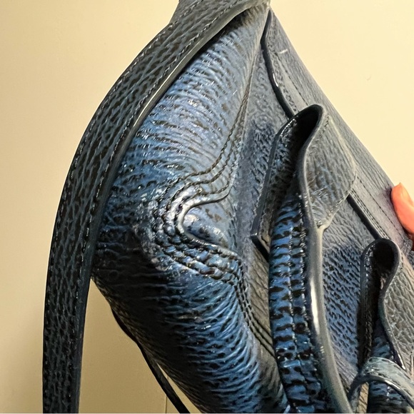 3.1 Phillip Lim Pashli Zip-Detailed Mini Satchel Bag - Picture 8 of 11